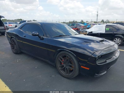 DODGE CHALLENGER 2019
