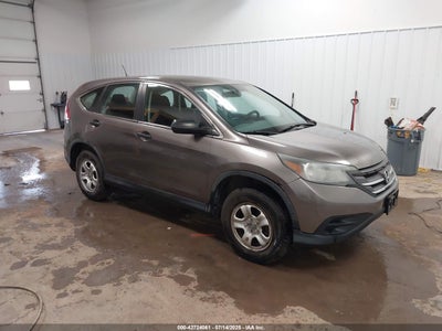 HONDA CR-V 2014