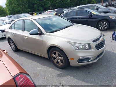 CHEVROLET CRUZE LIMITED 2016