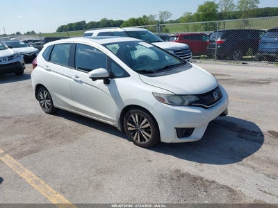 HONDA FIT 2016