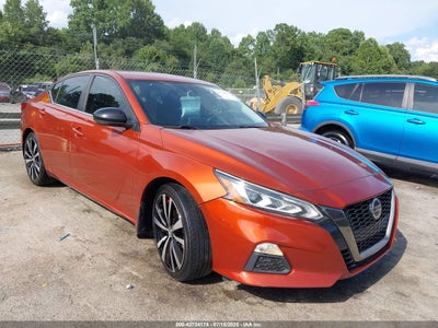 NISSAN ALTIMA 2019