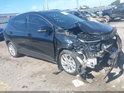 CHEVROLET BOLT EUV 2023