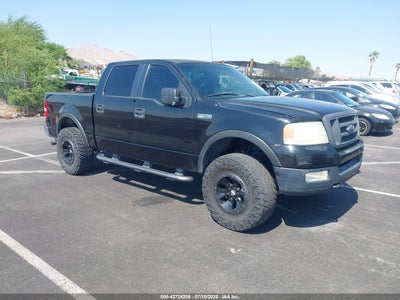 FORD F-150 2005