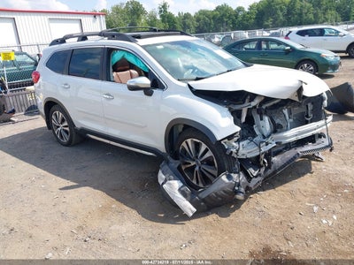 SUBARU ASCENT 2019
