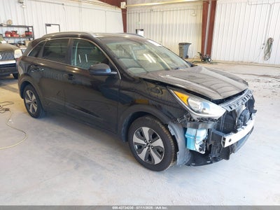 KIA NIRO 2017