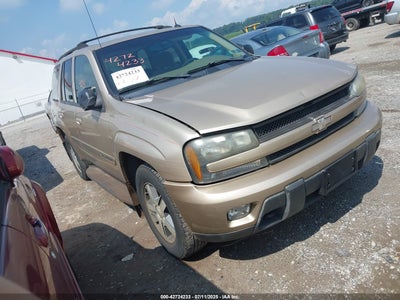 CHEVROLET TRAILBLAZER 2004