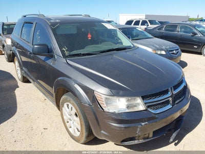 DODGE JOURNEY 2014