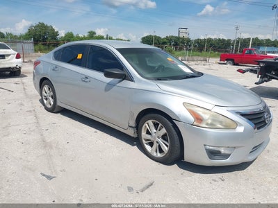 NISSAN ALTIMA 2013
