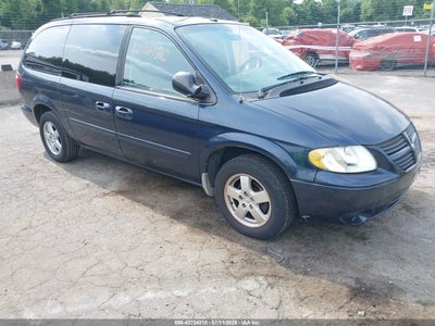 DODGE GRAND CARAVAN 2007