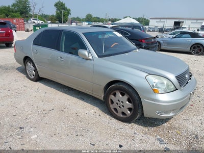 LEXUS LS 430 2003