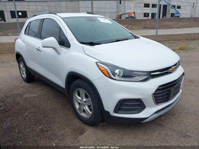 CHEVROLET TRAX 2019