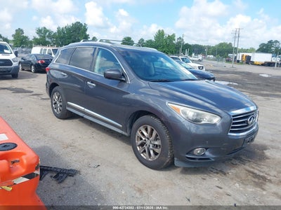INFINITI JX35 2013