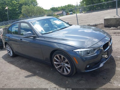 BMW 320I 2018