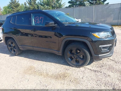JEEP COMPASS 2018