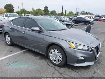 NISSAN ALTIMA 2021