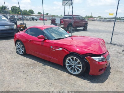BMW Z4 2015