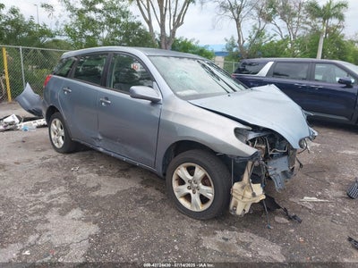 TOYOTA MATRIX 2003