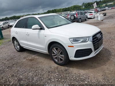 AUDI Q3 2018