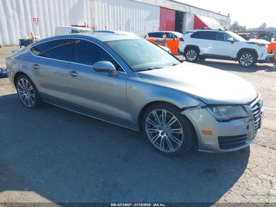 AUDI A7 2012