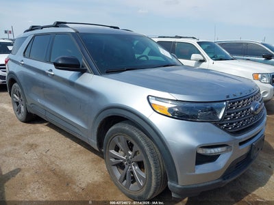 FORD EXPLORER 2022