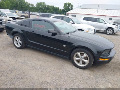 FORD MUSTANG 2009