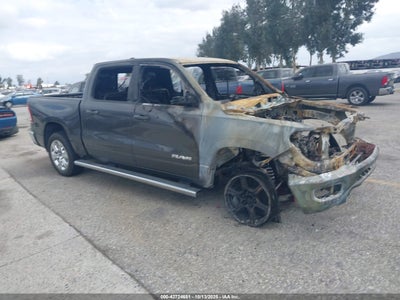 RAM 1500 2022