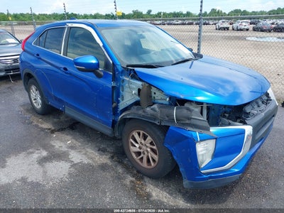 MITSUBISHI ECLIPSE CROSS 2019