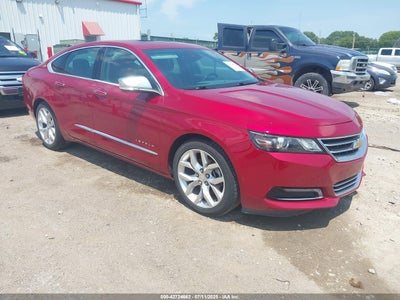 CHEVROLET IMPALA 2014