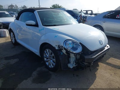 VOLKSWAGEN BEETLE 2018