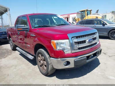 FORD F-150 2013