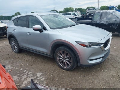 MAZDA CX-5 2019