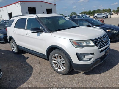 FORD EXPLORER 2017