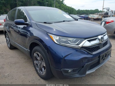 HONDA CR-V 2019