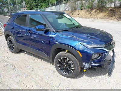 CHEVROLET TRAILBLAZER 2022