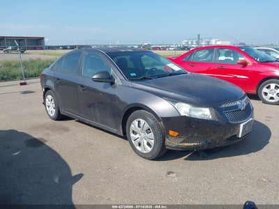 CHEVROLET CRUZE 2014