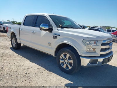 FORD F-150 2017
