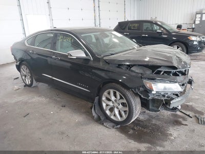 CHEVROLET IMPALA 2014