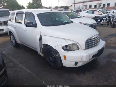 CHEVROLET HHR 2011