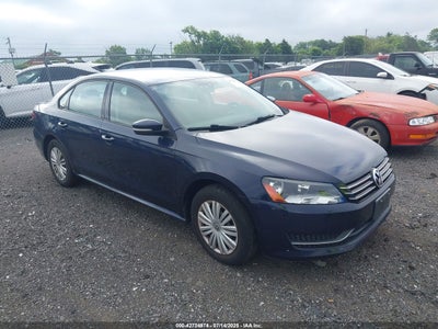 VOLKSWAGEN PASSAT 2014