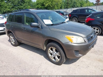 TOYOTA RAV4 2012