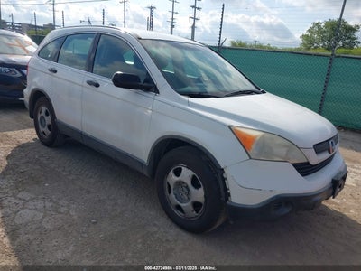 HONDA CR-V 2007