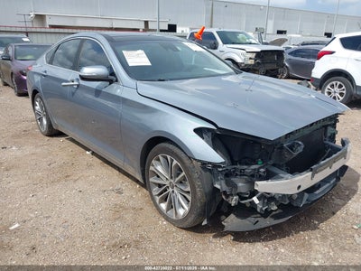 GENESIS G80 2017