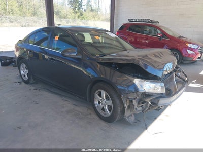 CHEVROLET CRUZE 2015
