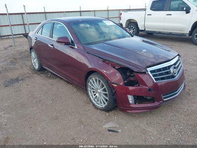 CADILLAC ATS 2014