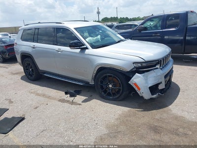 JEEP GRAND CHEROKEE L 2023