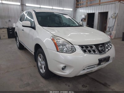 NISSAN ROGUE 2013