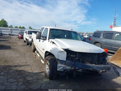 CHEVROLET SILVERADO 2500HD CLASSIC 2007
