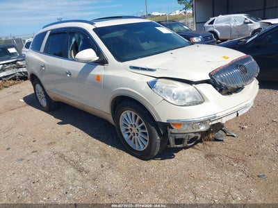 BUICK ENCLAVE 2011