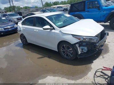 KIA FORTE 2023
