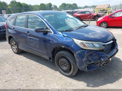 HONDA CR-V 2015